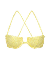 Charger l'image dans la galerie, Product Front: Rio De Sol Haut Top Drift-Butterglow Juliette-Tie