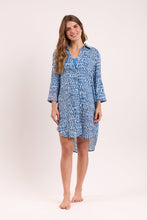 Charger l'image dans la galerie, Model Front: Rio De Sol Chemise Chuva Chemise Gabriele