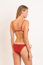 Charger l'image dans la galerie, Model Back: Rio De Sol Haut Top Shimmer-Liquor Tri-Fixo