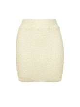 Charger l'image dans la galerie, Product Front: Rio De Sol Jupe De Page Brisa-Offwhite Rubi Skirt