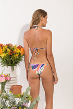 Charger l'image dans la galerie, Model Back: Rio De Sol Haut Top Fresh-Day Tri-Inv