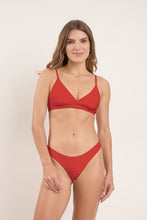 Charger l'image dans la galerie, Model Front: Rio De Sol Ensemble Set Shimmer-Liquor Paola Essential-Comfy