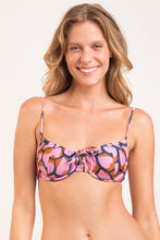 Charger l'image dans la galerie, Gallery: Rio De Sol Haut Top Amore-Pink Balconet-Tie