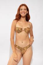 Charger l'image dans la galerie, Model Front: Rio De Sol Bas Bottom Yellow-Feline Nara