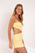 Charger l'image dans la galerie, Image 03: Rio De Sol Mini Dress Drift-Butterglow Lulu Dress