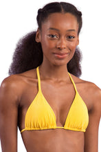 Charger l'image dans la galerie, Gallery: Rio De Sol Haut Top Malibu-Yellow Tri-Inv