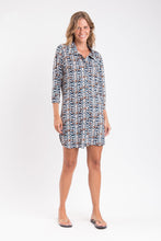 Charger l'image dans la galerie, Image 06: Rio De Sol Chemise Ikat Chemise