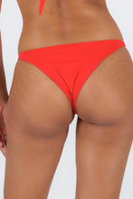 Charger l'image dans la galerie, Image 07: Rio De Sol Bas Bottom Rouge Leblon