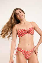 Charger l'image dans la galerie, Image 06: Rio De Sol Ensemble Set Floral-Scales Sara Lola