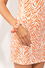 Charger l'image dans la galerie, Image 04: Rio De Sol Chouchou Sahari Scrunchie