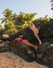 Charger l'image dans la galerie, Image 11: Wednesday In Hawaii By Rio De Sol Ensemble Set Pua-Hibiscus Kauai Kaleia