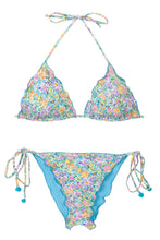 Charger l'image dans la galerie, Product Front: Rio De Sol Ensemble Set Tiny-Garden Frufru