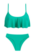 Charger l'image dans la galerie, Product Front: Rio De Sol Ensemble Bahamas Babado