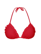 Charger l'image dans la galerie, Product Front: Rio De Sol Haut Top Malibu-Malagueta Frufru