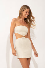 Charger l'image dans la galerie, Image 06: Rio De Sol Mini Dress Brisa-Offwhite Lulu Dress