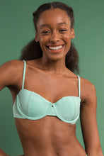 Charger l'image dans la galerie, Image 08: Rio De Sol Haut Top Malibu-Menta Balconet