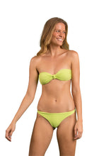Charger l'image dans la galerie, Image 04: Rio De Sol Ensemble Set Bora-Citrus Bandeau-Joy Leblon