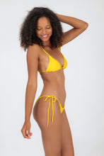 Charger l'image dans la galerie, Image 04: Rio De Sol Haut Top Sunflower Tri-Inv