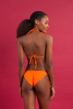 Charger l'image dans la galerie, Image 12: Rio De Sol Ensemble Set Dots-Orange Frufru-Comfy