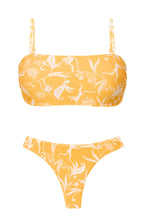 Charger l'image dans la galerie, Product Front: Rio De Sol Ensemble Set Sunny-Forest Bandeau-Reto Nice-Fio