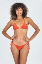 Charger l'image dans la galerie, Model Front: Rio De Sol Bas Bottom Paprica Ibiza-Comfy