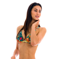 Charger l'image dans la galerie, Image 08: Rio De Sol Haut Top Paradise Tri-Fixo