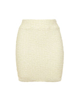 Charger l'image dans la galerie, Product Front: Rio De Sol Jupe De Page Brisa-Offwhite Rubi Skirt