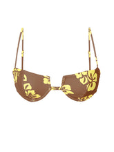 Charger l'image dans la galerie, Product Front: Wednesday In Hawaii By Rio De Sol Haut Top Pua-Coco-Lilikoi Shell