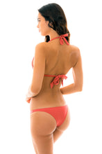 Charger l'image dans la galerie, Image 04: Rio De Sol Bas Bottom Madras Cortinao