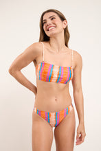 Charger l'image dans la galerie, Image 08: Rio De Sol Ensemble Set Stripes Bandeau-Reto Essential-Comfy