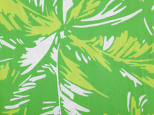 Charger l'image dans la galerie, Image 06: Rio De Sol Haut Top Green-Palms Twist