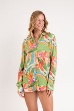 Charger l'image dans la galerie, Image 02: Rio De Sol Chemise Tropical Shirt Greta