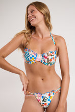 Charger l'image dans la galerie, Image 09: Rio De Sol Haut Top Al-Mare Balconet-Frufru