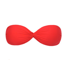 Charger l'image dans la galerie, Product Front: Rio De Sol Haut Top Rouge Twist