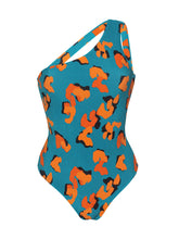 Charger l'image dans la galerie, Product Front: Rio De Sol Une Pièce Luma Sienna