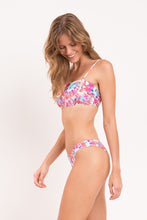 Charger l'image dans la galerie, Image 04: Rio De Sol Haut Top Splash Bandeau-Reto