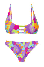 Charger l'image dans la galerie, Product Front: Rio De Sol Ensemble Set Dreams Bra-Trio Nice