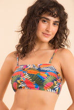 Charger l'image dans la galerie, Image 08: Rio De Sol Haut Top Jungle Bandeau-Reto