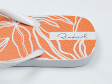 Charger l'image dans la galerie, Image 04: Rio De Sol Tongs Trail-Orange Slim