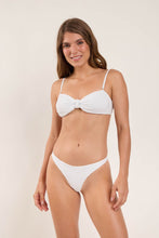 Charger l'image dans la galerie, Model Front: Rio De Sol Bas Bottom Memphis-White Mia
