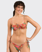 Charger l'image dans la galerie, Gallery: Rio De Sol Ensemble Set Tropics Balconet-Tie Lacinho