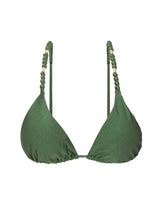 Charger l'image dans la galerie, Product Front: Rio De Sol Haut Top Shimmer-Croco Lia-Noa