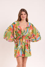 Charger l'image dans la galerie, Gallery: Rio De Sol Robe De Plage Tropical Kaftan Bel