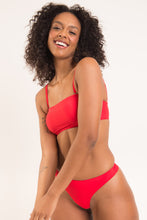 Charger l'image dans la galerie, Image 12: Rio De Sol Bas Bottom Rouge Nice-Fio