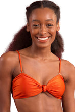Charger l'image dans la galerie, Gallery: Rio De Sol Haut Top Paprica Bandeau-Joy