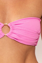 Charger l'image dans la galerie, Image 08: Rio De Sol Haut Top Crespinho-Rosa Mavi