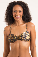 Charger l'image dans la galerie, Gallery: Rio De Sol Haut Top Leo Bandeau-Duo