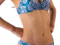 Charger et lire la vidéo dans la visionneuse de la Galerie, Video: Rio De Sol Bas Bottom Palms-Blue Nice