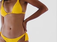 Charger et lire la vidéo dans la visionneuse de la Galerie, Video: Rio De Sol Ensemble Set Sunflower Mel Italy