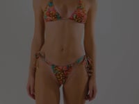 Charger et lire la vidéo dans la visionneuse de la Galerie, Video: Rio De Sol Ensemble Set Tropics Tri-Inv Pipa